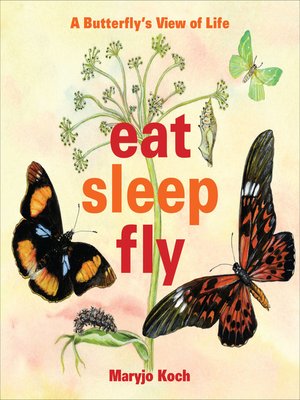 cover image of Eat, Sleep, Fly